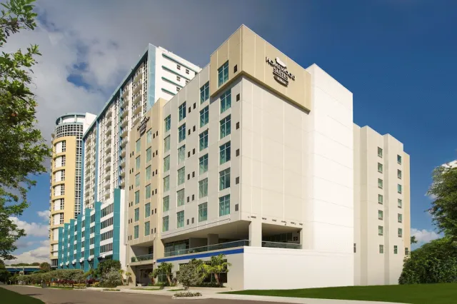 Bilder från hotellet Homewood Suites by Hilton Miami Downtown/Brickell - nummer 1 av 37