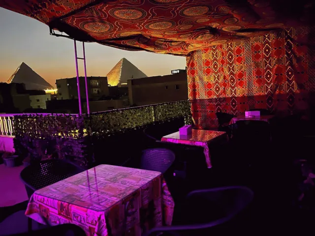 Bilder från hotellet Jana pyramids view inn - nummer 1 av 44