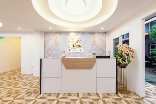 Bilder från hotellet Royal BJ Hotel - nummer 1 av 23