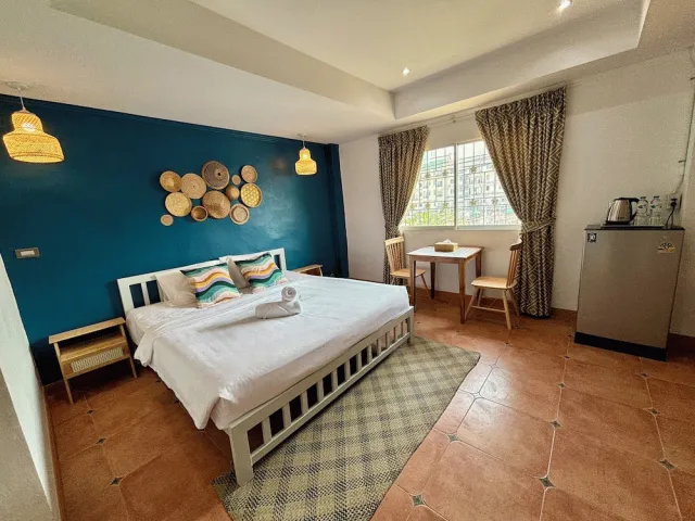Bilder från hotellet Charm Hostel at Jomtien - nummer 1 av 33