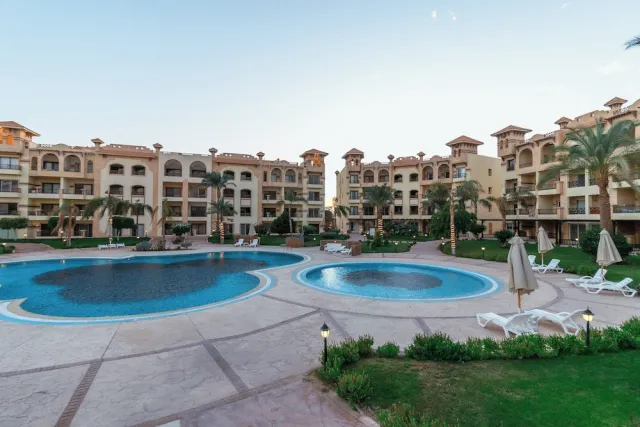 Bilder från hotellet Al Saraya Sahl Hasheesh - nummer 1 av 37