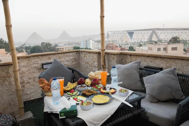 Bilder från hotellet Farida Grand Museum Hotel - nummer 1 av 16