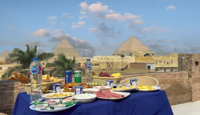 Bilder från hotellet Pyramids Express View Inn - nummer 1 av 100