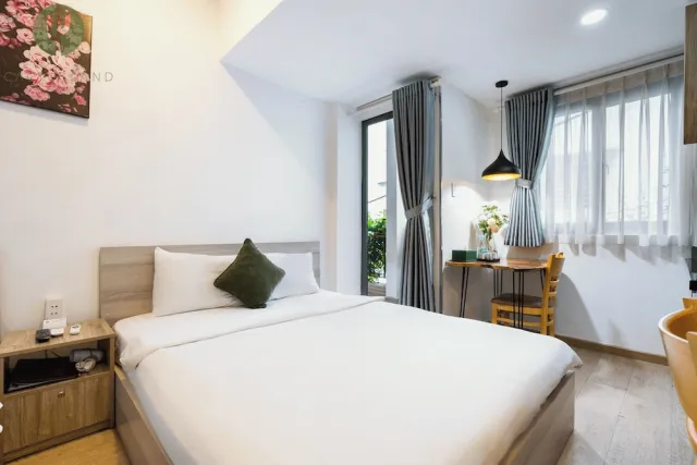 Bilder från hotellet Cactusland Hotel & Apartment - nummer 1 av 10