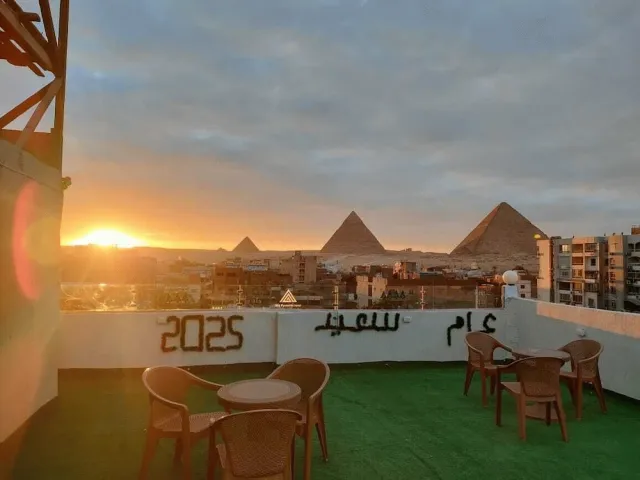Bilder från hotellet Sky Hotel Pyramids View INN - nummer 1 av 57