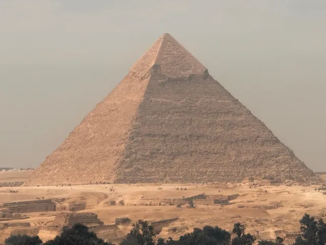 Bilder från hotellet Topaz Pyramids view inn - nummer 1 av 27