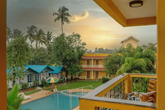 Bilder från hotellet Hibis Hotels and Resorts Ashvem - nummer 1 av 34