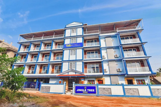 Bilder från hotellet FabHotel Jingle Tree Resort Nr Arambol Beach - nummer 1 av 10