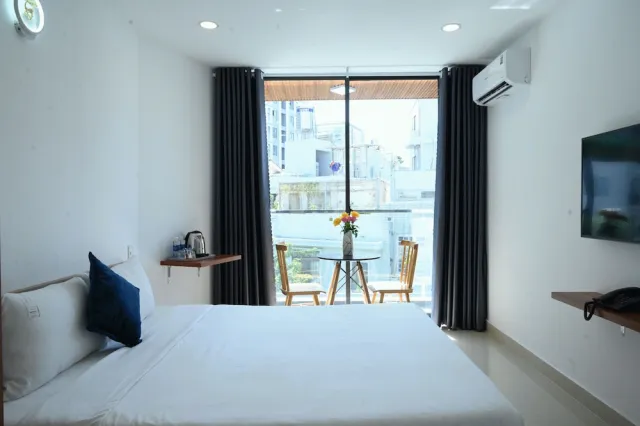 Bilder från hotellet TalaSaigon Hotel - nummer 1 av 10