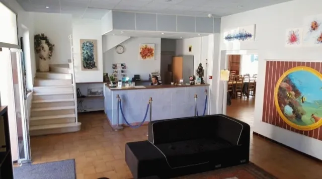 Bilder från hotellet Le mediterranee - nummer 1 av 17