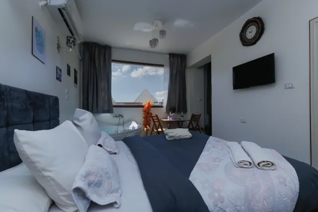 Bilder från hotellet Panorama Pyramids Jacuzzi - nummer 1 av 28