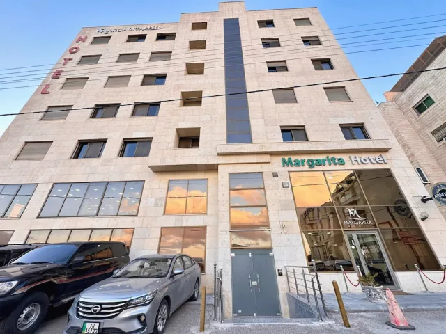 Bilder från hotellet Margarita Hotel Amman - nummer 1 av 10