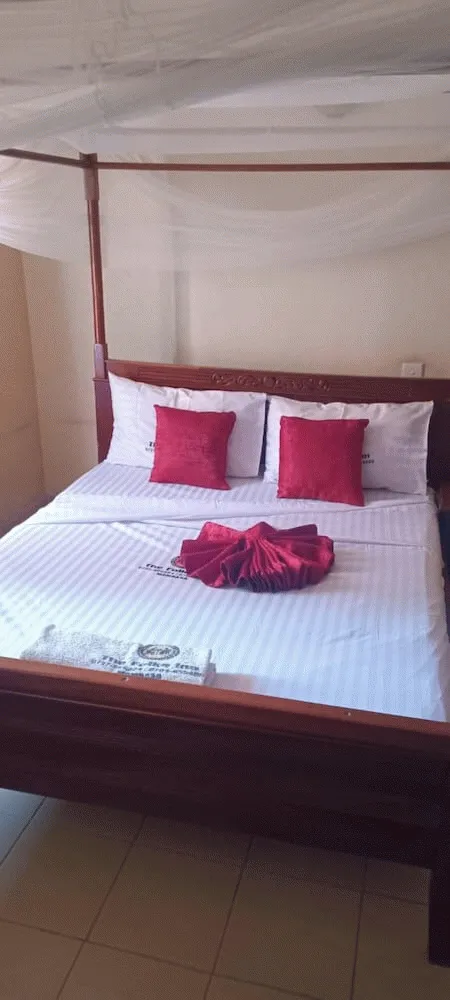 Bilder från hotellet The Folks Inn Hotel - nummer 1 av 6