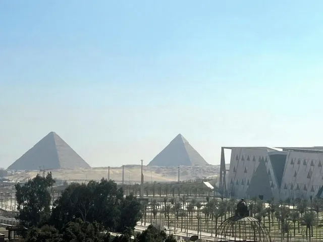 Bilder från hotellet Gabry Grand Egyptian Museum - nummer 1 av 31