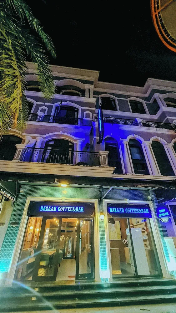 Bilder från hotellet HELEN HOTEL PHU QUOC GRAND WORLD - nummer 1 av 10