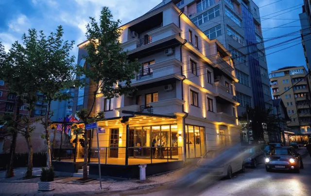 Bilder från hotellet Hotel City Star - nummer 1 av 10