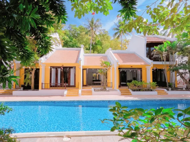 Bilder från hotellet Hoiana Resort & Spa Phu Quoc - nummer 1 av 10