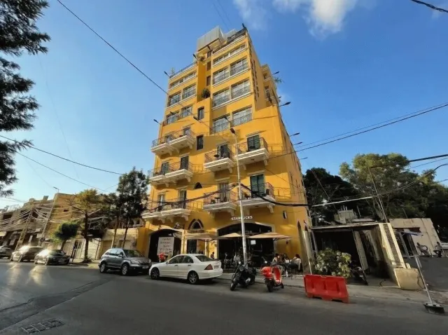 Bilder från hotellet Mar Mikhael Studios - nummer 1 av 100