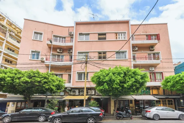 Bilder från hotellet Stairway - Cozy Studios In Mar Mikhael - nummer 1 av 100