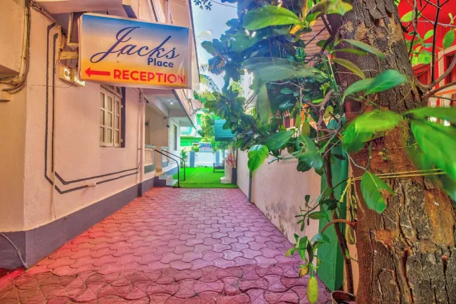 Bilder från hotellet Jacks Calangute place - nummer 1 av 10
