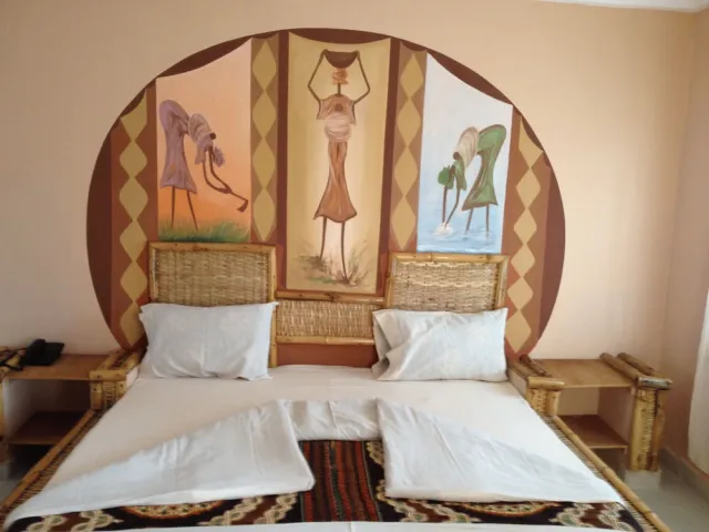Bilder från hotellet Bamboo Garden Hotel - nummer 1 av 53