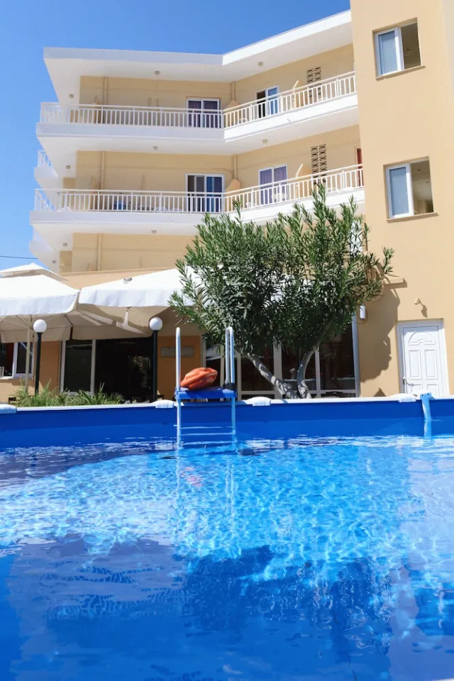 Bilder från hotellet Marine Congo Hotel - nummer 1 av 10