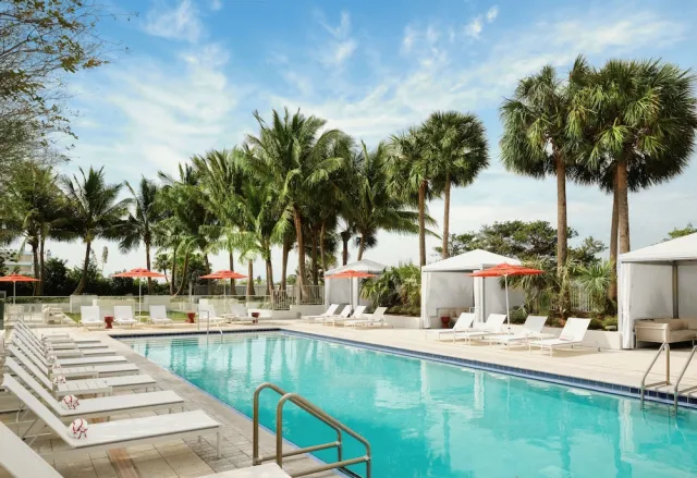 Bilder från hotellet Residence Inn by Marriott Miami Beach Surfside - nummer 1 av 60