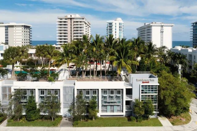 Bilder från hotellet Residence Inn by Marriott Miami Beach Surfside - nummer 1 av 97