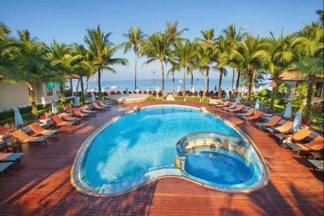 Bilder från hotellet Khaolak Bay Front Resort - nummer 1 av 10