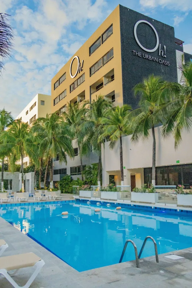 Bilder från hotellet Oh! Cancun The Urban Oasis & Beach Club - nummer 1 av 49