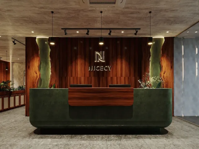 Bilder från hotellet Nicecy Hotel - Nguyen Trai Street - nummer 1 av 100
