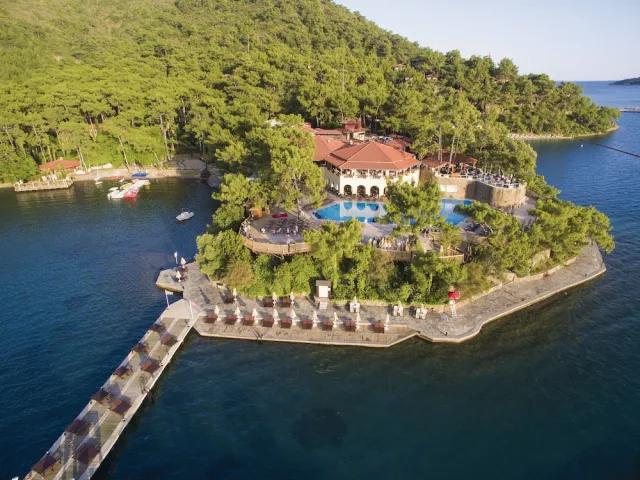 Bilder från hotellet Marmaris Bay Resort By Mp Hotels - nummer 1 av 100