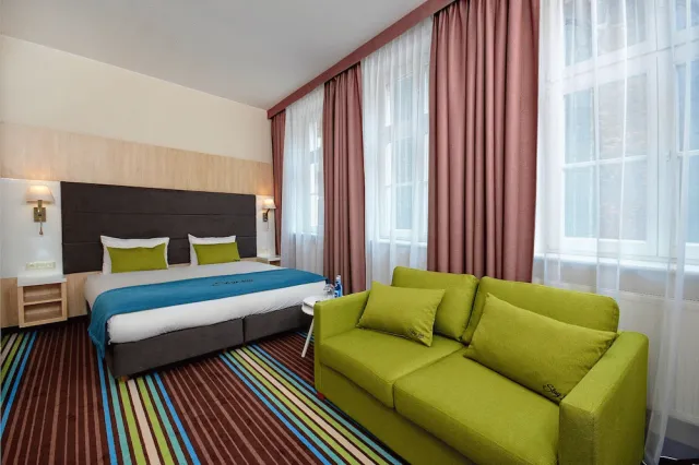 Bilder från hotellet Stay inn Hotel Gdansk - nummer 1 av 10