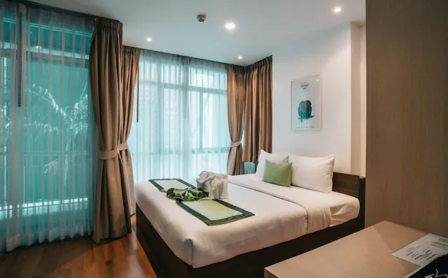 Bilder från hotellet iCheck inn Residences Patong - nummer 1 av 39
