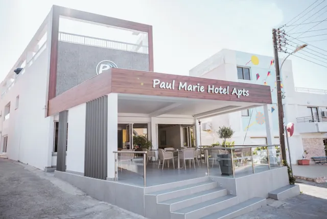 Bilder från hotellet Paul Marie Hotel Apartments - nummer 1 av 78