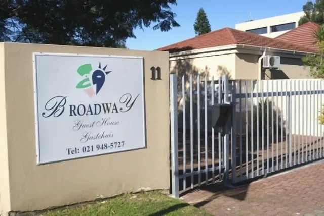 Bilder från hotellet Broadway Guesthouse - nummer 1 av 10