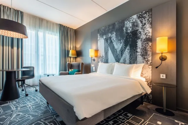 Bilder från hotellet Radisson Blu Metropol Hotel, Helsingborg - nummer 1 av 100