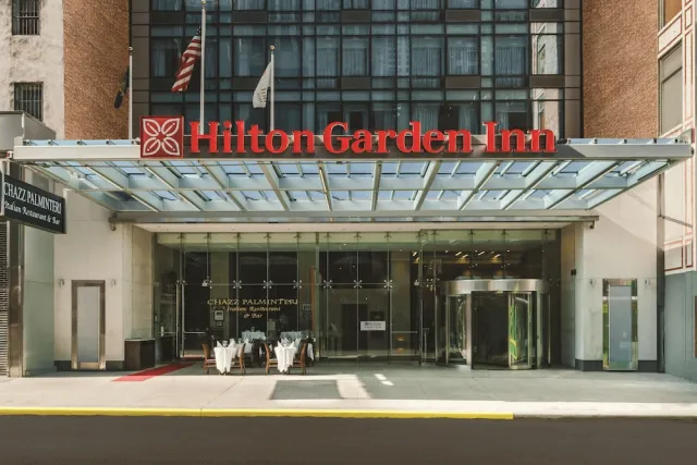 Bilder från hotellet Hilton Garden Inn New York Times Square North - nummer 1 av 37