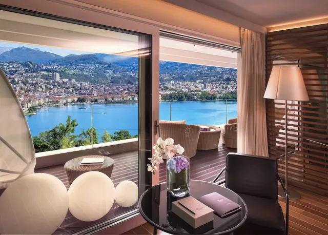 Bilder från hotellet The View Lugano - nummer 1 av 100
