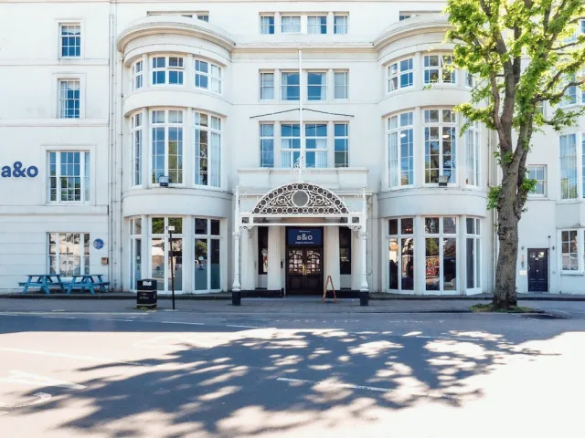 Bilder från hotellet a&o Brighton Beach - nummer 1 av 10