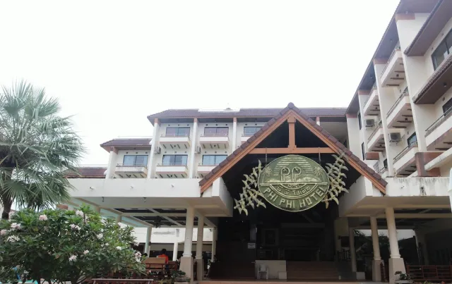 Bilder från hotellet Phi Phi Hotel - nummer 1 av 53