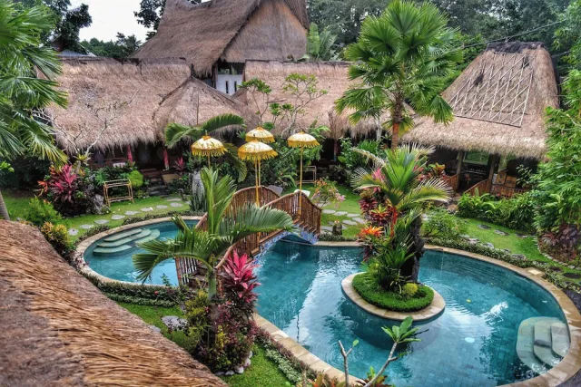 Bilder från hotellet Bali Bohemia - nummer 1 av 97