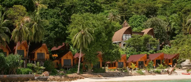 Bilder från hotellet The Cove Phi Phi - nummer 1 av 85