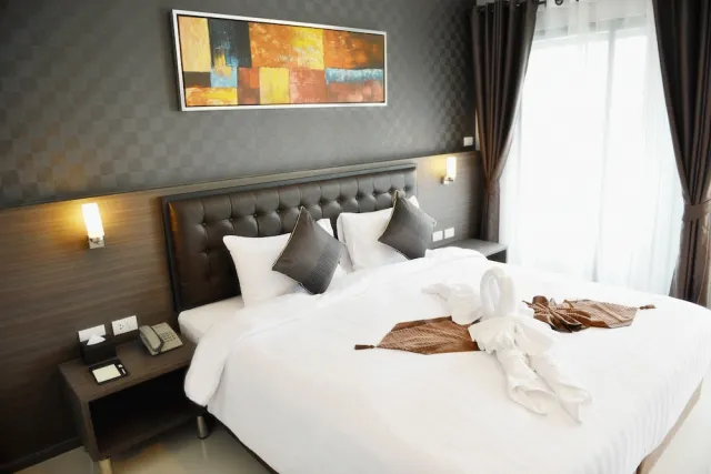 Bilder från hotellet Picnic Hotel Bangkok - nummer 1 av 90