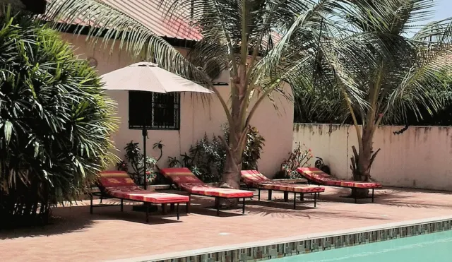 Bilder från hotellet B&B Villa Calliandra - nummer 1 av 82