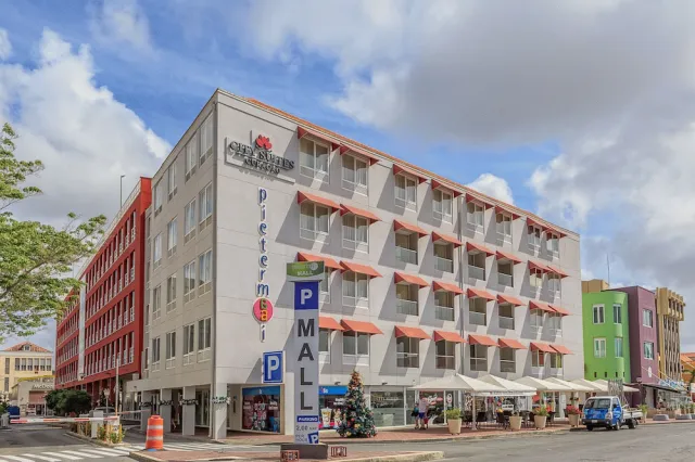Bilder från hotellet City Suites & Beach Hotel - nummer 1 av 76