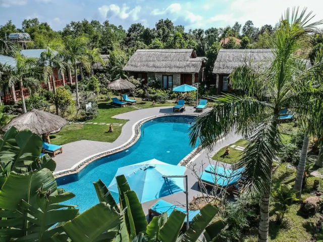 Bilder från hotellet Cottage Village - nummer 1 av 10