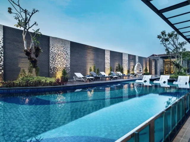 Bilder från hotellet Kamaniiya Petitenget Seminyak - nummer 1 av 59