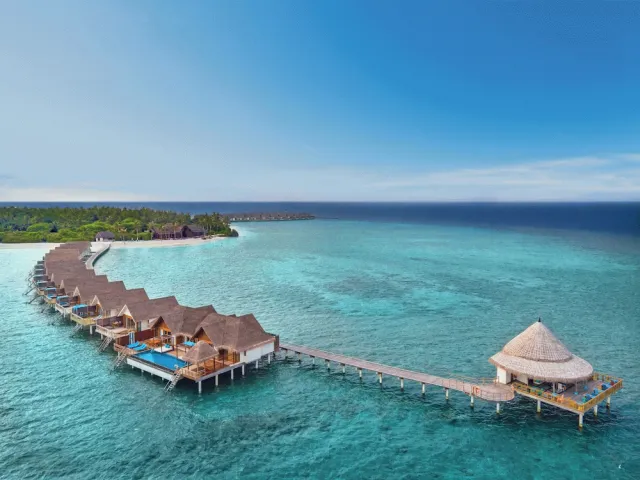Bilder från hotellet Furaveri Maldives - FREE RETURN TRANSFER for 2 for stays of minimum 5 nights from 01 May to 31 Oct 2025 - nummer 1 av 100