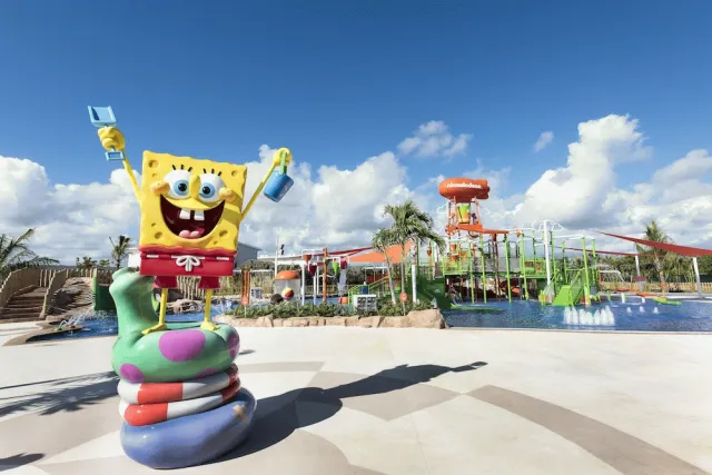 Bilder från hotellet Nickelodeon Hotels & Resorts Punta Cana, Gourmet by Karisma - nummer 1 av 72